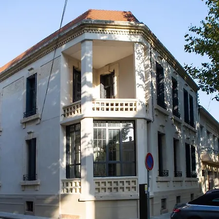 Galla Placidia Szálloda Narbonne