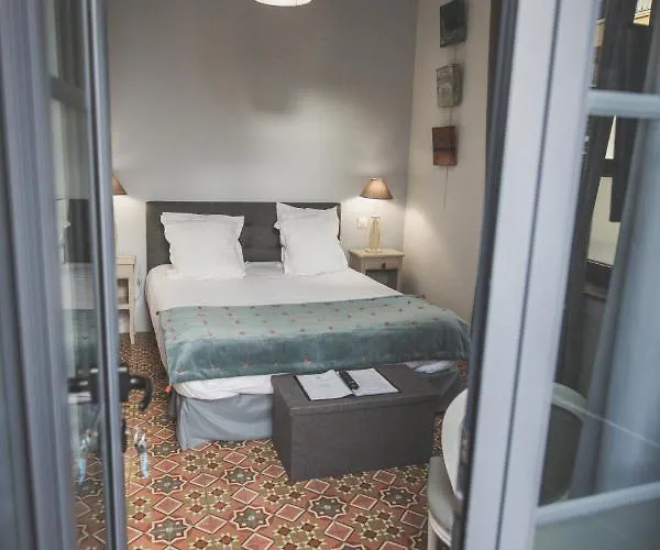 Szálloda Galla Placidia Narbonne