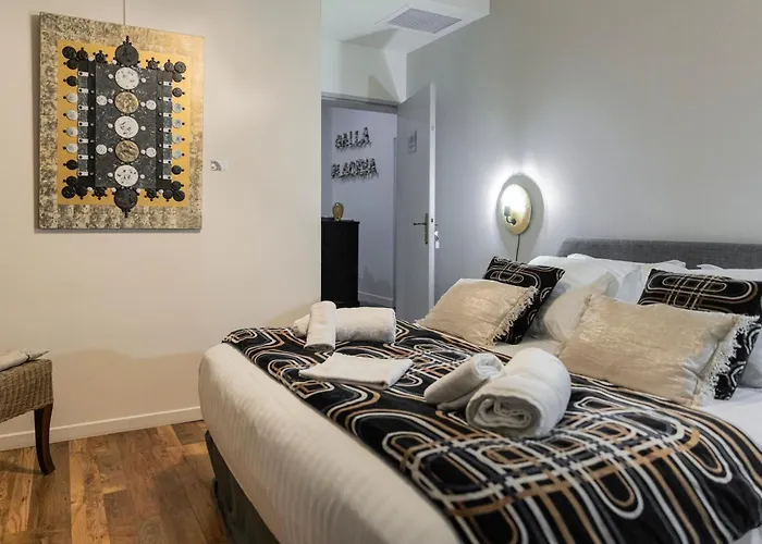 Hotel Galla Placidia Narbona